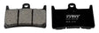 Brake Pad Set, Disc Brake MCB616 - TRW