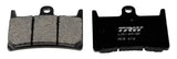 Brake Pad Set, Disc Brake MCB616 - TRW