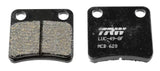 Brake Pad Set, Disc Brake MCB62 - TRW - Brake Pads - TRW