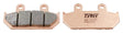 Brake Pad Set, Disc Brake MCB624SV - TRW
