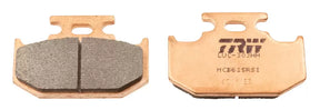 Brake Pad Set, Disc Brake MCC362-5 - TRW