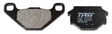 Brake Pad Set, Disc Brake MCB628 - TRW