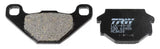 Brake Pad Set, Disc Brake MCB628 - TRW
