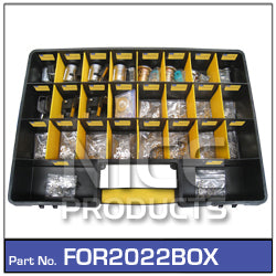 Merchandiser Ford Series FOR2022BOX - Nice Products | Universal Auto Spares