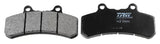 Brake Pad Set, Disc Brake MCB635RQ - TRW