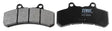 Brake Pad Set, Disc Brake MCL635C - TRW