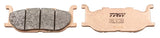 Brake Pad Set, Disc Brake MCB640 - TRW