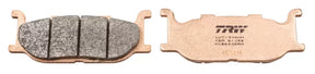 Brake Pad Set, Disc Brake MCB640 - TRW