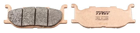 Brake Pad Set, Disc Brake MCC640-7 - TRW