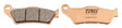 Brake Pad Set, Disc Brake MCB648RSI - TRW