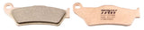 Brake Pad Set, Disc Brake MCB648SI - TRW - Brake Pads - TRW