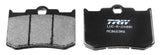 Brake Pad Set, Disc Brake MCB653RQ - TRW