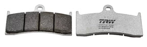 Brake Pad Set, Disc Brake MCB660CRQ - TRW