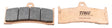 Brake Pad Set, Disc Brake MCB660SRQ - TRW