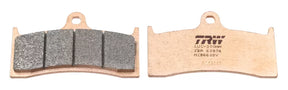 Brake Pad Set, Disc Brake MCB660SV - TRW