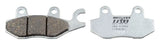 Brake Pad Set, Disc Brake MCB663 - TRW