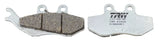 Brake Pad Set, Disc Brake MCB664EC - TRW