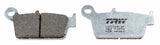 Brake Pad Set, Disc Brake MCB665 - TRW