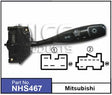 Head Lamp Switch NHS467 - Nice Products | Universal Auto Spares