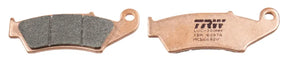 Brake Pad Set, Disc Brake MCB669SV - TRW