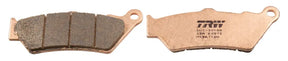 Brake Pad Set, Disc Brake MCB671 - TRW