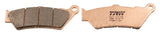 Brake Pad Set, Disc Brake MCB671SH - TRW