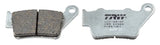 Brake Pad Set, Disc Brake MCB672 - TRW