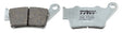 Brake Pad Set, Disc Brake MCB672EC - TRW