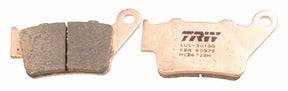 Brake Pad Set, Disc Brake MCB672SH - TRW