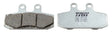 Brake Pad Set, Disc Brake MCB673 - TRW