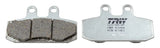 Brake Pad Set, Disc Brake MCB673EC - TRW