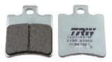 Brake Pad Set, Disc Brake MCB674 - TRW - Brake Pads - TRW