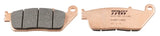 Brake Pad Set, Disc Brake MCB677 - TRW