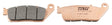 Brake Pad Set, Disc Brake MCB677SRQ - TRW