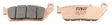 Brake Pad Set, Disc Brake MCB677SV - TRW