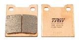 Brake Pad Set, Disc Brake MCB678 - TRW