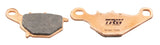 Brake Pad Set, Disc Brake MCB679SR - TRW