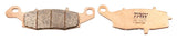 Brake Pad Set, Disc Brake MCB681 - TRW