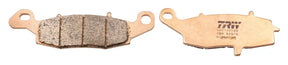 Brake Pad Set, Disc Brake MCB681 - TRW
