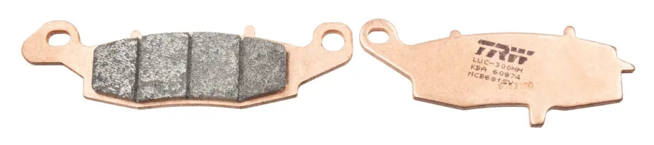 Brake Pad Set, Disc Brake MCB681SV - TRW