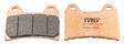 Brake Pad Set, Disc Brake MCB683SRQ - TRW