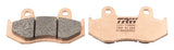 Brake Pad Set, Disc Brake MCB685 - TRW