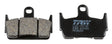 Brake Pad Set, Disc Brake MCB686 - TRW