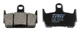 Brake Pad Set, Disc Brake MCB686 - TRW
