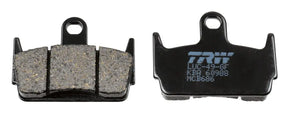 Brake Pad Set, Disc Brake MCB686 - TRW