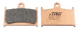 Brake Pad Set, Disc Brake MCB690 - TRW