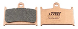 Brake Pad Set, Disc Brake MCB690 - TRW