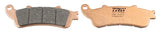 Brake Pad Set, Disc Brake MCB692 - TRW