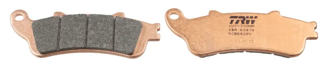 Brake Pad Set, Disc Brake MCB692 - TRW