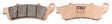 Brake Pad Set, Disc Brake MCB693SRM - TRW